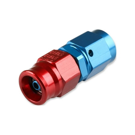 Earl's Performance 600138ERL Clamp-On Hose Fitting