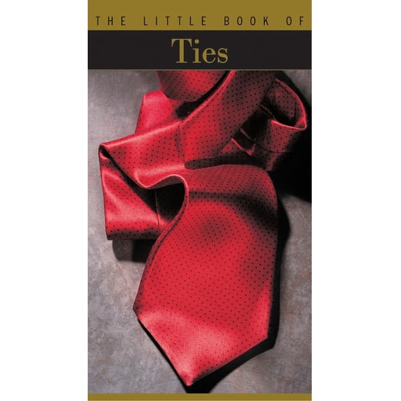 Pre-Owned The Little Book of Ties (Paperback) 2080106252 9782080106254