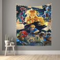 thumbnail image 6 of The Legend Of Zelda Tapestry Wall Hanging Wall Art Decor Wall Tapestry For Living Room Bedroom Dorm 60x80 Inch, 6 of 7