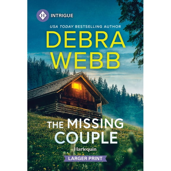 Colby Agency: The Next Generation The Missing Couple, Book 7, (Paperback)
