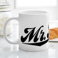 thumbnail image 4 of CafePress - Mr. Right - 20 Oz White Ceramic Mega Mug, 4 of 5