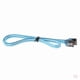 thumbnail image 1 of Par de cables de datos III con bloqueo 61cm 6GB / S, 1 of 8