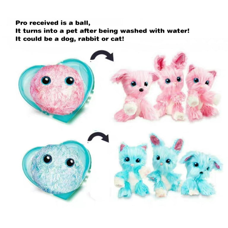 Scruff ball on sale toy
