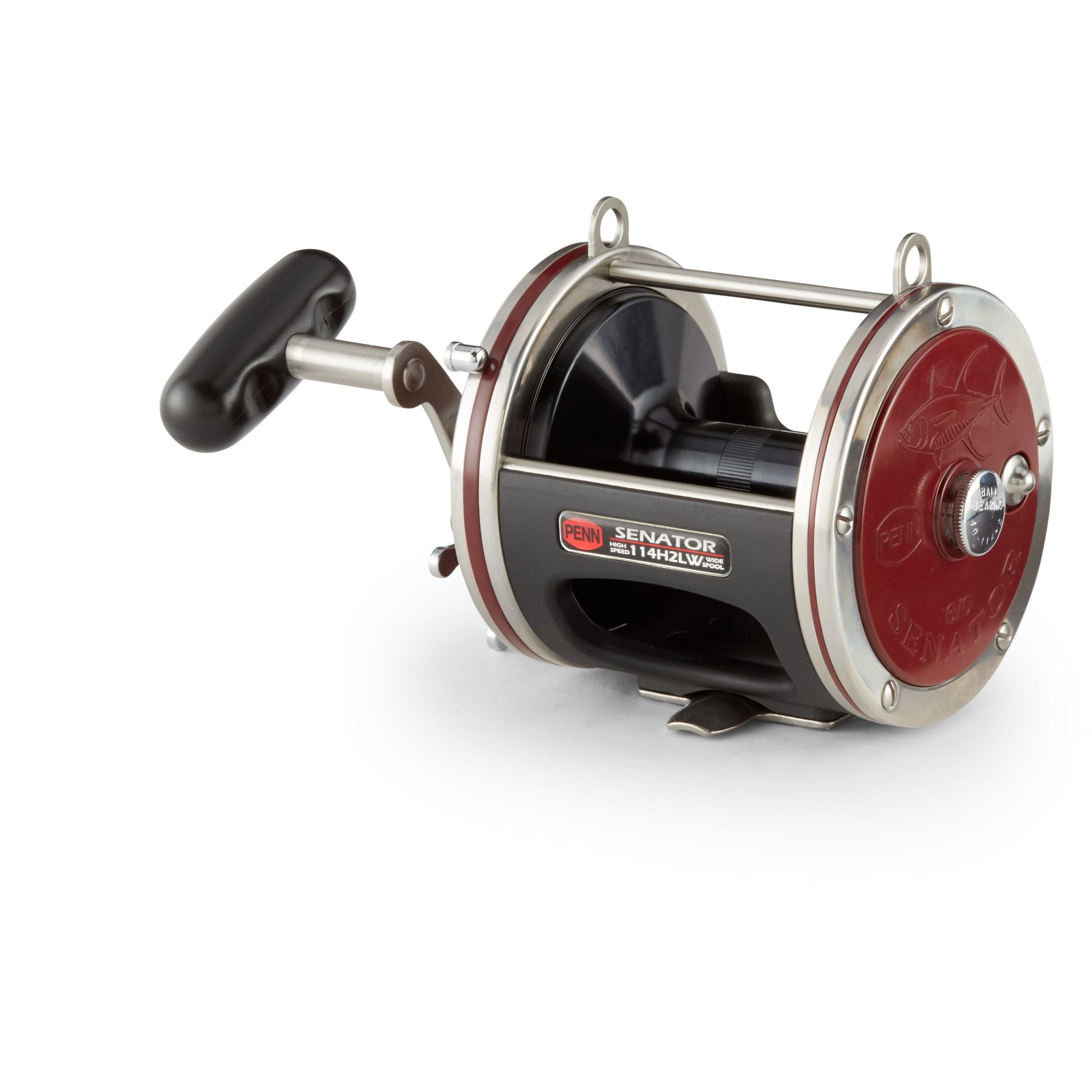 PENN Special Senator Star Drag Conventional Fishing Reel, Size 114W