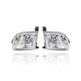 thumbnail image 1 of Headlight Assembly - Cooling Direct Fit/For 00-04 Toyota Tundra (Exclude Double Cab) - Left Driver + Right Passenger, Set Pair - 811100C010, 811500C010, 1 of 2