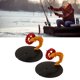 thumbnail image 5 of Winter Fishing Rod Flag Marker2 PCS Wear Resistant Easy To Use Winter Ice Fishing Flag Platform Efficient for Freshwater Fishing, 5 of 8