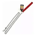 thumbnail image 3 of Fancy Pets Correa De Cadena Roja Para Perro De Grosor 3 Cm,, 3 of 3