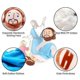 thumbnail image 4 of My Friend Jesus Plush Smiling Friends Plush Classic Christ Religious Jesus Stuffed Plush Doll Toys with Smile B, 4 of 5