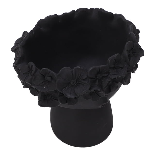 Face Flower Pot, Exquisite Workmanship Ornament Succulent Pot Vivid Shape for Home Furnishings