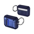 thumbnail image 1 of Audífonos Funda anticaída para con soporte para Apple Airpods Pro 2 (azul) Likrtyny  Para estrenar, 1 of 7