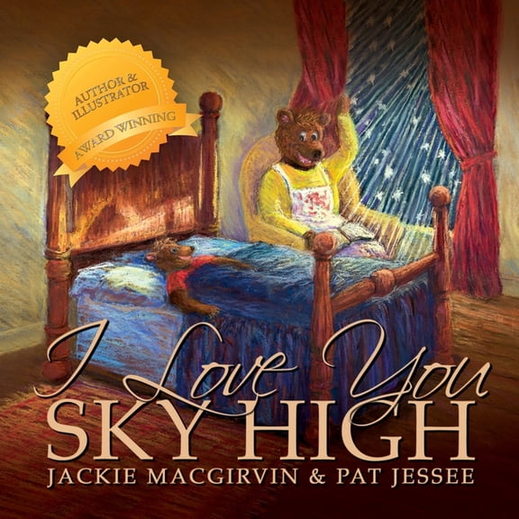 I Love You Sky High, (Paperback)