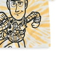 thumbnail image 3 of Disney Toy Story Woody Short Sleeve T-Shirt (Boys), Sizes 2T-7, 3 of 4