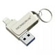 thumbnail image 1 of Memoria Usb 256gb Metal 2 En 1 Para iPhone iPad 3.0 Lightning Pamolo  Alta compatibilidad, 1 of 2
