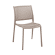 thumbnail image 4 of Set 4 Sillas de Comedor Top Living de Plástico Varilladas Apta Exterior Beige, 4 of 7