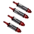 thumbnail image 1 of 2 Pairs RC Front Rear Shock ,Aluminum Alloy Shock Damper with Damping System for Slash 4x4 1/10 Scale RC Crawler, 1 of 7