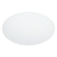 thumbnail image 1 of Unique Bargains Lampshade Diffuser, 12' Diameter with 3/8' Center Hole Round Diffuser, 1 of 7