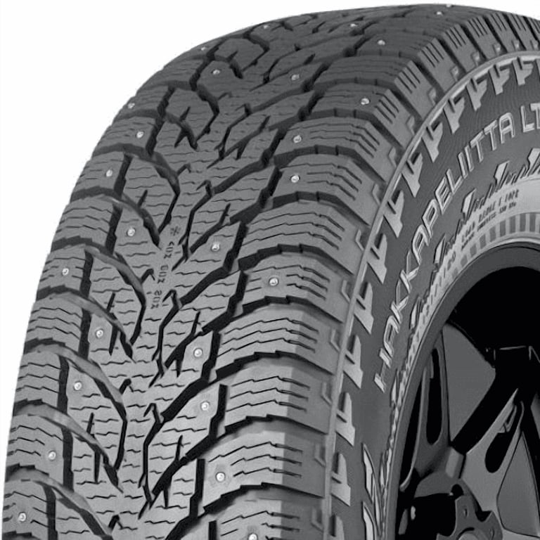 Nokian Hakkapeliitta LT3 (Studded) LT275/70R18 E/10PLY BSW (2