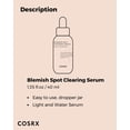 thumbnail image 2 of COSRX AC Collection - Suero limpiador de manchas, 40 ml, centella, niacinamida, suero EGF, sin pruebas en animales, sin parabenos, 2 of 7