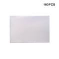 thumbnail image 3 of Billuyoard Bolsa de almacenamiento 100X, bolsa de embalaje, autoadhesiva, sin fugas, transparente, de larga duración, bolsas de plástico, Almacenamiento y organización del hogar, 3 of 6