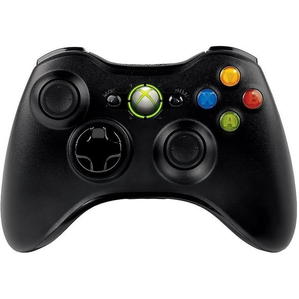 The Xbox 360 Wireless Controller - Xbox 360 - Up Close & Personal
