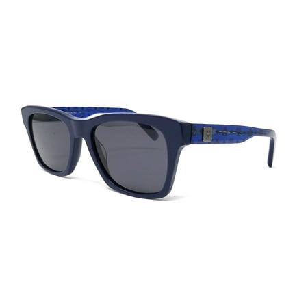MCM Sunglasses MCM663S 403 Blue Rectangle 54x18x145