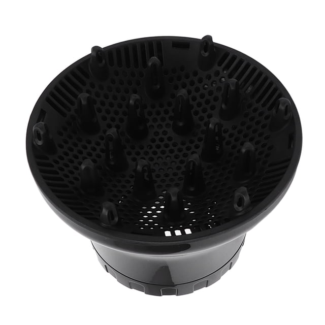Hair Dryer Diffuser, Hair Dryer Attachment Diffuser Increased Caliber Electronic for Home