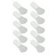 thumbnail image 1 of Cepillo de maquillaje de silicona NikouMX 10 piezas para máscara, 1 of 8