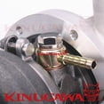 thumbnail image 2 of Kinugawa Turbo Water Banjo Fitting M12x1.25 to 5/16" (8mm) Hose Barb, 2 of 2