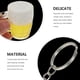 thumbnail image 2 of 3pcs copa de cerveza llavero taza de cerveza llave llaver, 2 of 6