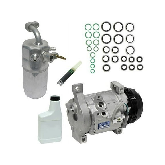 A/C Compressor Kit - Compatible with 2006 - 2009 GMC Yukon 2007 2008