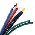 thumbnail image 3 of 70pcs Sans Halogène 2:1 Tube Thermorétractable Gaine de Câble Tube Rétractable, 3 of 10