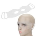 thumbnail image 3 of Patch pour les Yeux Réutilisable, Processus de Coupe 3D, Coussinets en Silicone pour les Yeux avec Trous pour les Yeux, Cernes et Yeux Secs, 3 of 8