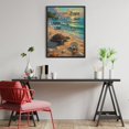 thumbnail image 5 of 500 Piece Puzzle for Adults – Turtle on the Beach with Motivational Quote – Premium Wooden Jigsaw for Calm, Creativity & Wall Display, 5 of 8