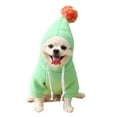thumbnail image 2 of Dog Hoodies Sweatshirts Pet Chicken Clothes Outfit Warm Winter Sweater Coat Puppy Halloween Costume for Chihuahua Small Medium Dogs, 2 of 4