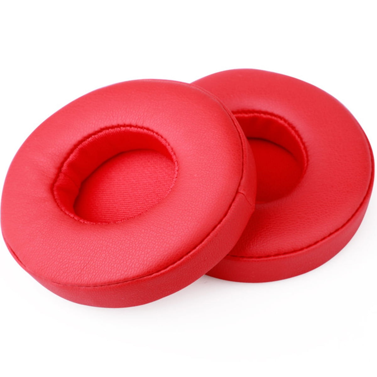 Replacement Earpads,Memory Foam Ear Cushion Cover for Solo 2.0 Wired
