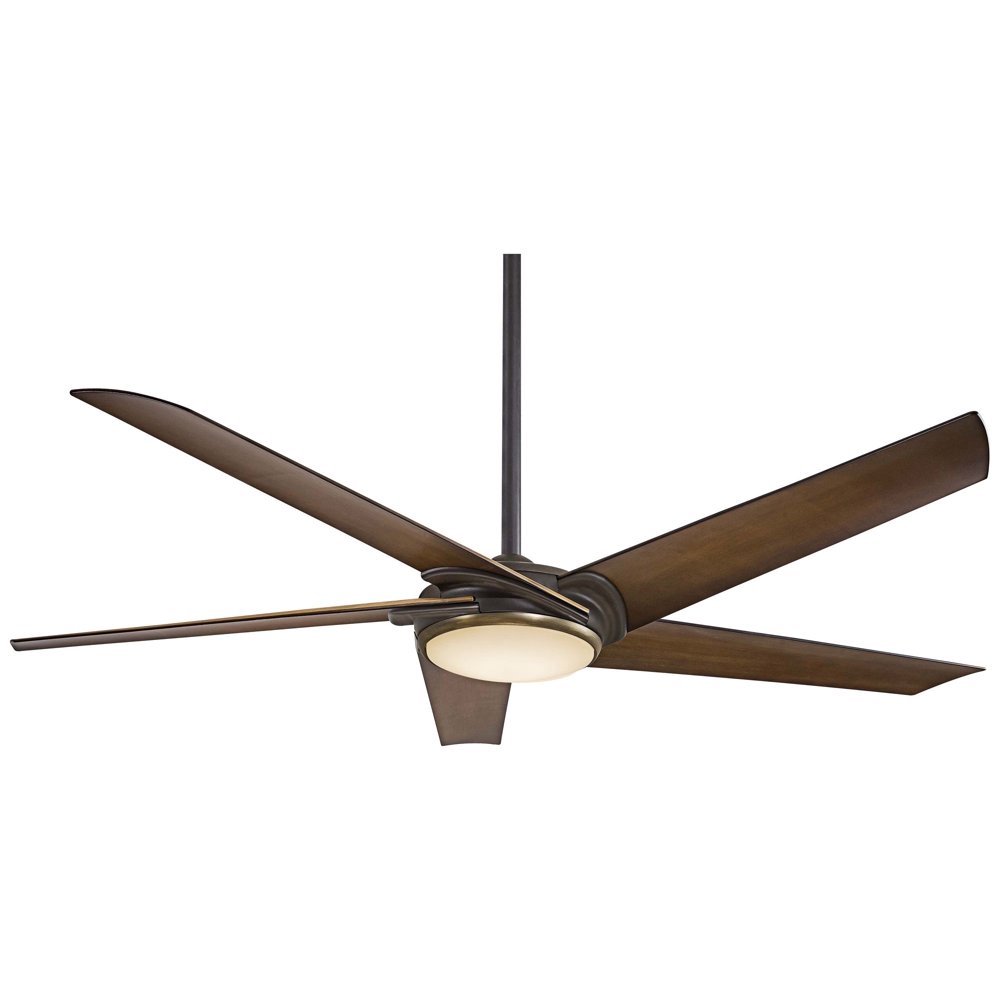 Minka Aire Raptor Ceiling Fan with Light
