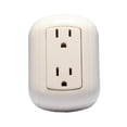 thumbnail image 3 of Contacto Duplex De Sobreponer Santul 15A 127V, 3 of 3