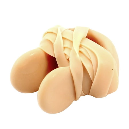 Swimming Protective Gear Nose Clip Clamp w Elastic String For Men Women