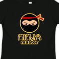 thumbnail image 4 of Inktastic Ninja Master Boys or Girls Toddler T-Shirt, 4 of 5