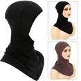 thumbnail image 4 of Miaocao Women Slouchy Beanies Cap Soft Hijab Cap Under Scarf for Women Muslim Jersey Hijab Undercaps(1PC/2PC), 4 of 8