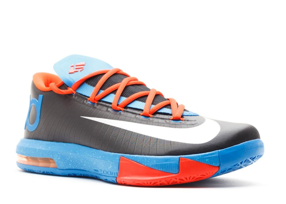 kd 6 away