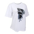 thumbnail image 2 of Playera K-Swiss BATMAN CLAI Para Mujer Color Blanco, 2 of 4