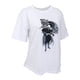 thumbnail image 2 of Playera K-Swiss BATMAN CLAI Para Mujer Color Blanco, 2 of 4