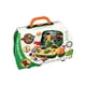 thumbnail image 5 of Juego de herramientas de goma para niños con familia de dinosaurios de colores y helado, 5 of 7