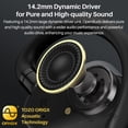 thumbnail image 4 of Auriculares inalámbricos TOZO O2 True Open Ear Bluetooth 5.3, 4 of 7