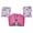 Multicolor, variant on SwimWays Disney Character Learn-to-Swim USCG Approved Kids Life Jacket, Minnie Mouse