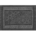 thumbnail image 1 of Ahgly Company Indoor Rectangle Oriental Gray Traditional Area Rugs, 8' x 10', 1 of 1