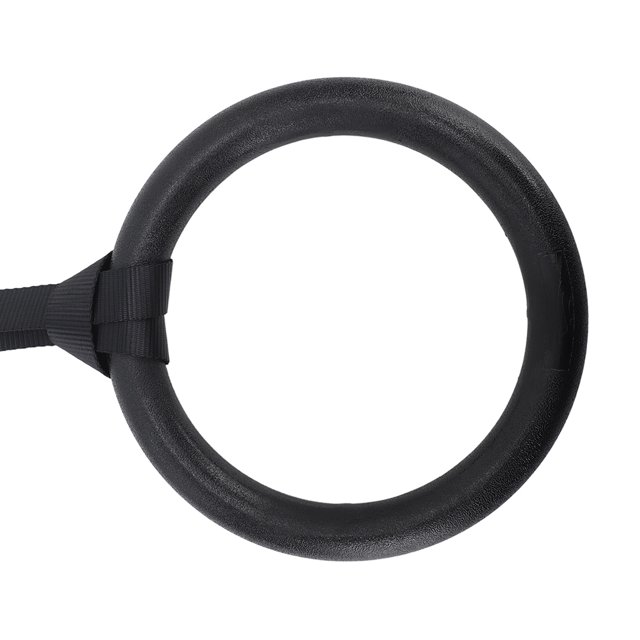 Anillos de gimnasio anillos antideslizantes de fitness ABS para competiciones deportivas ANGGREK Otros