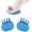 blue, variant on Toe Separators for Overlapping Toes Women,Blue Calf Trainer Toe Separators for Women,Multifunctional Bunion Corrector Thin Leg Exerciser,Suitable for Having Plantar Fasciitis,Bunions,Other Foot Pain