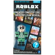Roblox Series 2 Pinewood Computer Core: Emergency Team Medical Deluxe Mystery Pack